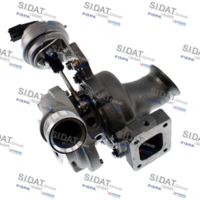 TURBOCHARGER