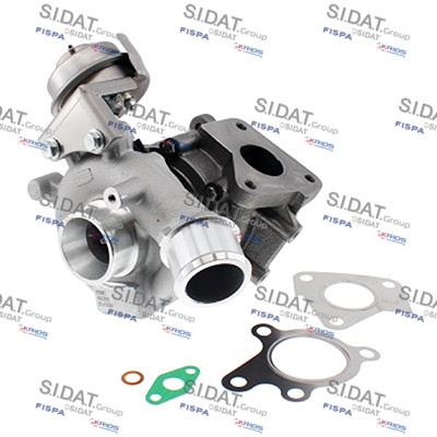 TURBOCHARGER
