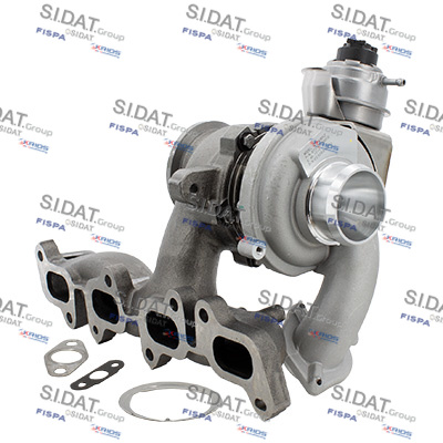 TURBOCHARGER