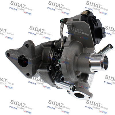 TURBOCHARGER