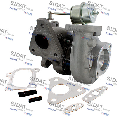 TURBOCHARGER