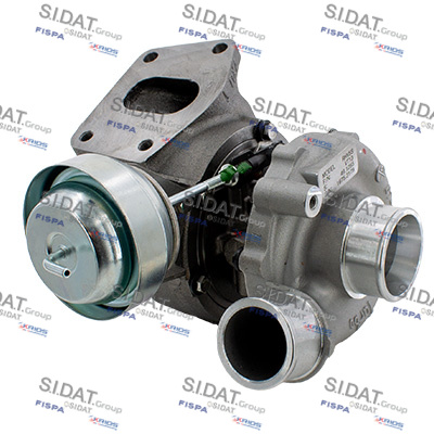 TURBOCHARGER