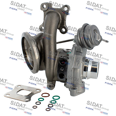 TURBOCHARGER
