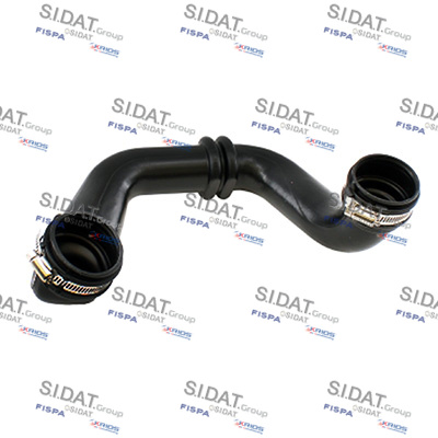 OUTLET TURBOCHARGER HOSE