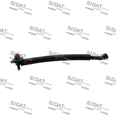TURBOCHARGER INTAKE HOSE