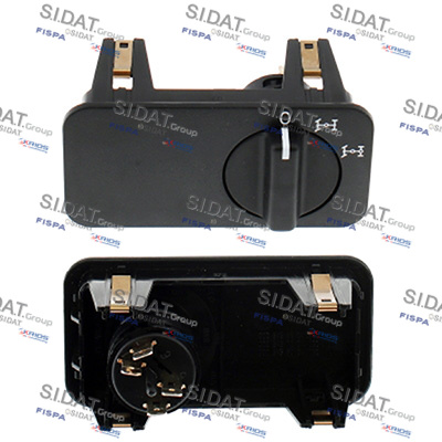 TRACTION CONTROL SWITCH