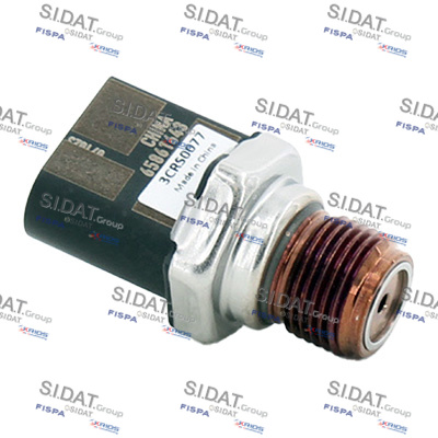 FUEL HIGH PRESSURE SENSOR