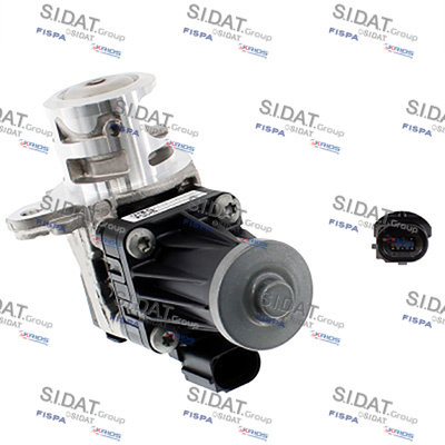 E.G.R. VALVE