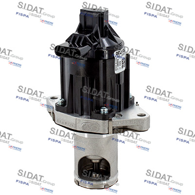 E.G.R. VALVE