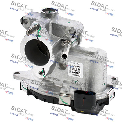 E.G.R. VALVE