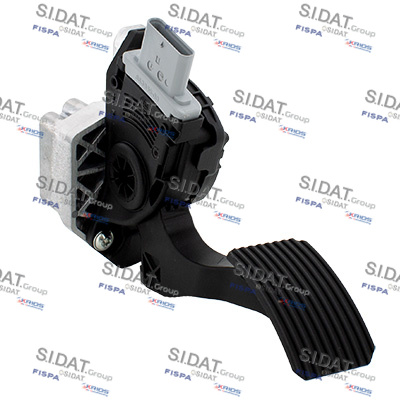 PEDALE D'ACCELERATEUR - KIT