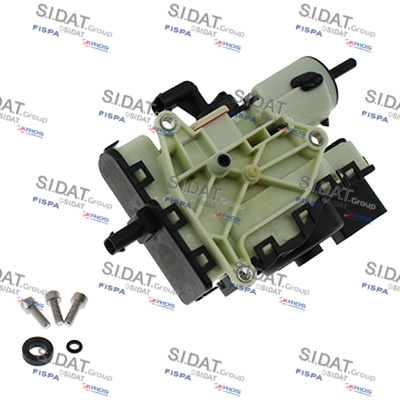 HEATING TANK UNIT - UREA INJECTION