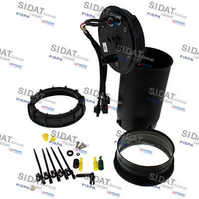 HEATING TANK UNIT - UREA INJECTION