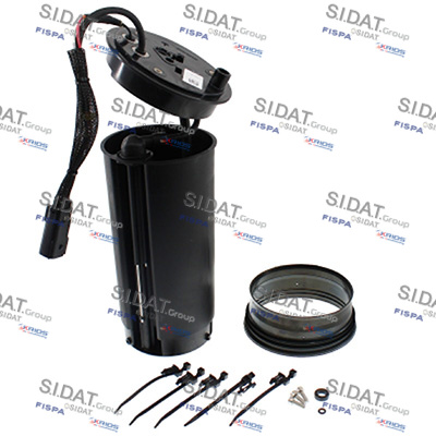 HEATING TANK UNIT - UREA INJECTION