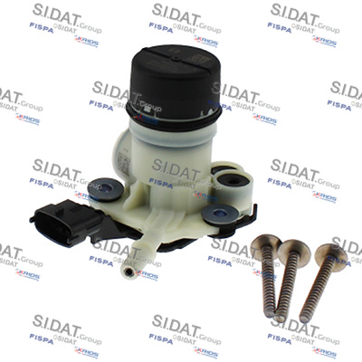 UREA INJECTION SUPPLY MODULE