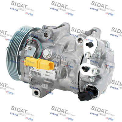 7C16  CITROEN-PEUGEOT AD.COMPRESSOR