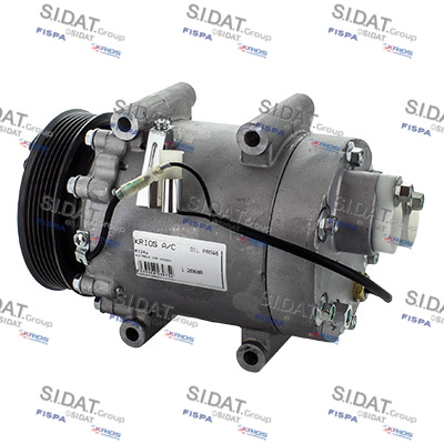 VOLVO S60/S80/V70 AD.COMPRESSOR