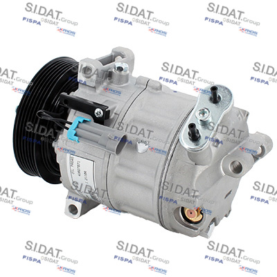 ALFA-SAAB  AD.COMPRESSOR