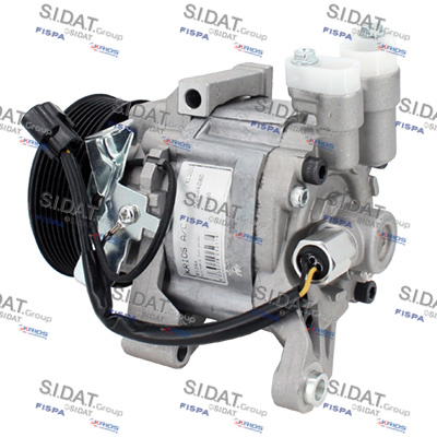 DKV10R SUBARU AD. COMPRESSOR