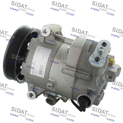 OPEL INSIGNA CVC COMPRESSOR