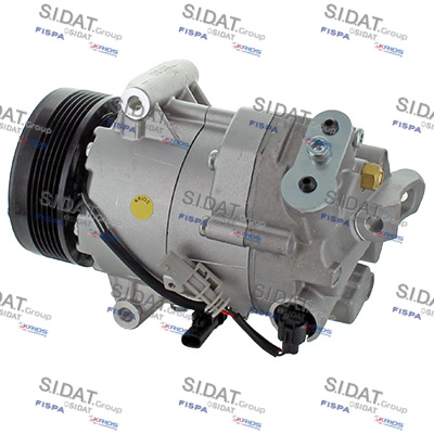 OPEL-CHEVROLET CVC AD.COMPRESSOR