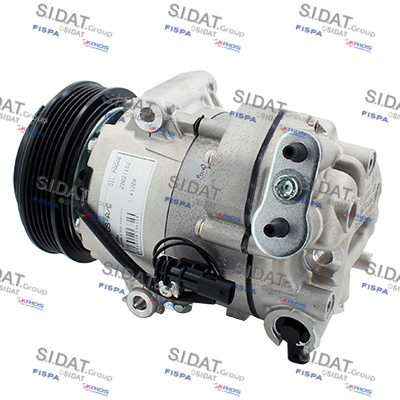 OPEL-CHEVROLET CVC AD.COMPRESSOR
