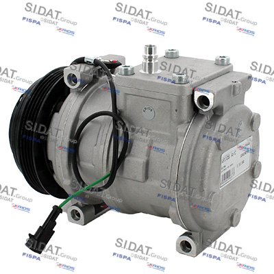 IVECO  AD.COMPRESSOR
