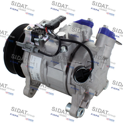 6SBU14A BMW AD COMPRESSOR