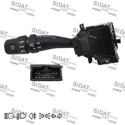 STEERING COLUMN SWITCH
