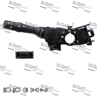 STEERING COLUMN SWITCH