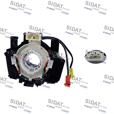 AIRBAG CLOCK SPRING