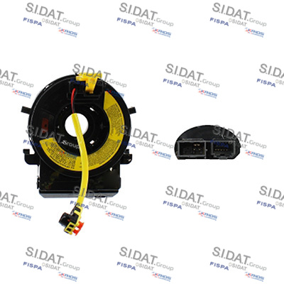 AIRBAG CLOCK SPRING