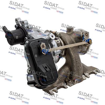 TURBOCHARGER