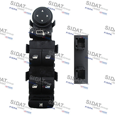 POWER WINDOW SWITCH