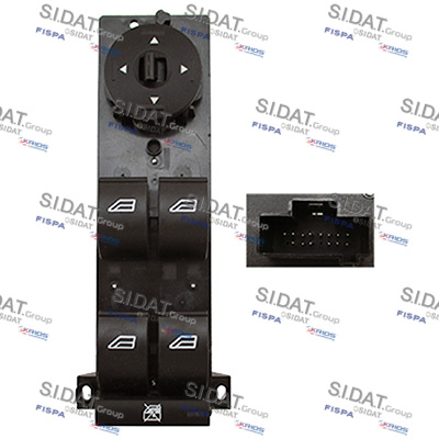 POWER WINDOW SWITCH