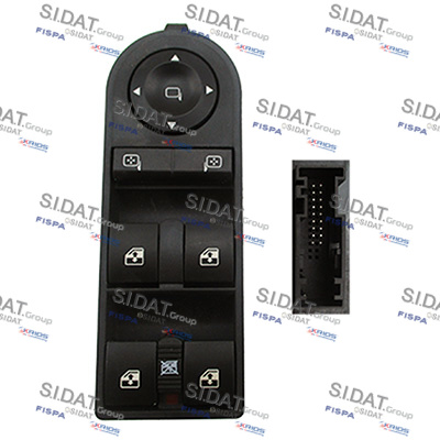 POWER WINDOW SWITCH