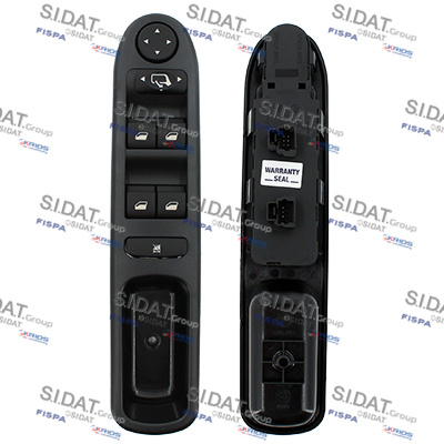 POWER WINDOW SWITCH