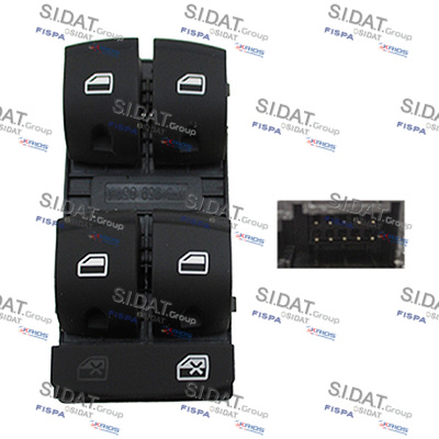 POWER WINDOW SWITCH