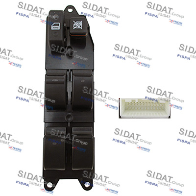 POWER WINDOW SWITCH