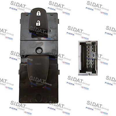 POWER WINDOW SWITCH