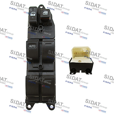 POWER WINDOW SWITCH