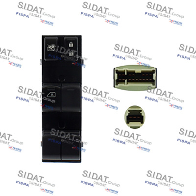POWER WINDOW SWITCH