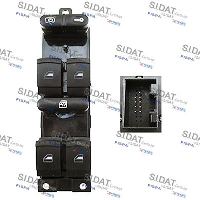 POWER WINDOW SWITCH