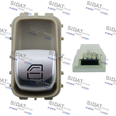 POWER WINDOW SWITCH