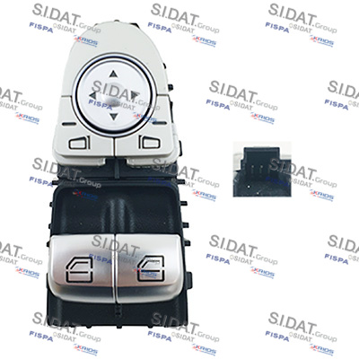POWER WINDOW SWITCH