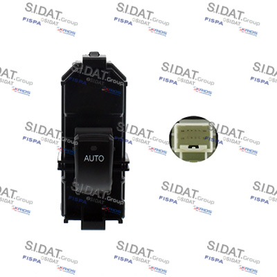 POWER WINDOW SWITCH