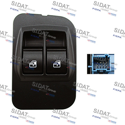 POWER WINDOW SWITCH