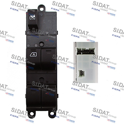 POWER WINDOW SWITCH
