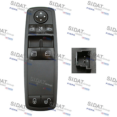 POWER WINDOW SWITCH