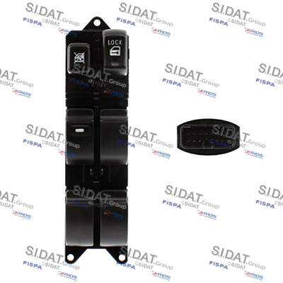 POWER WINDOW SWITCH
